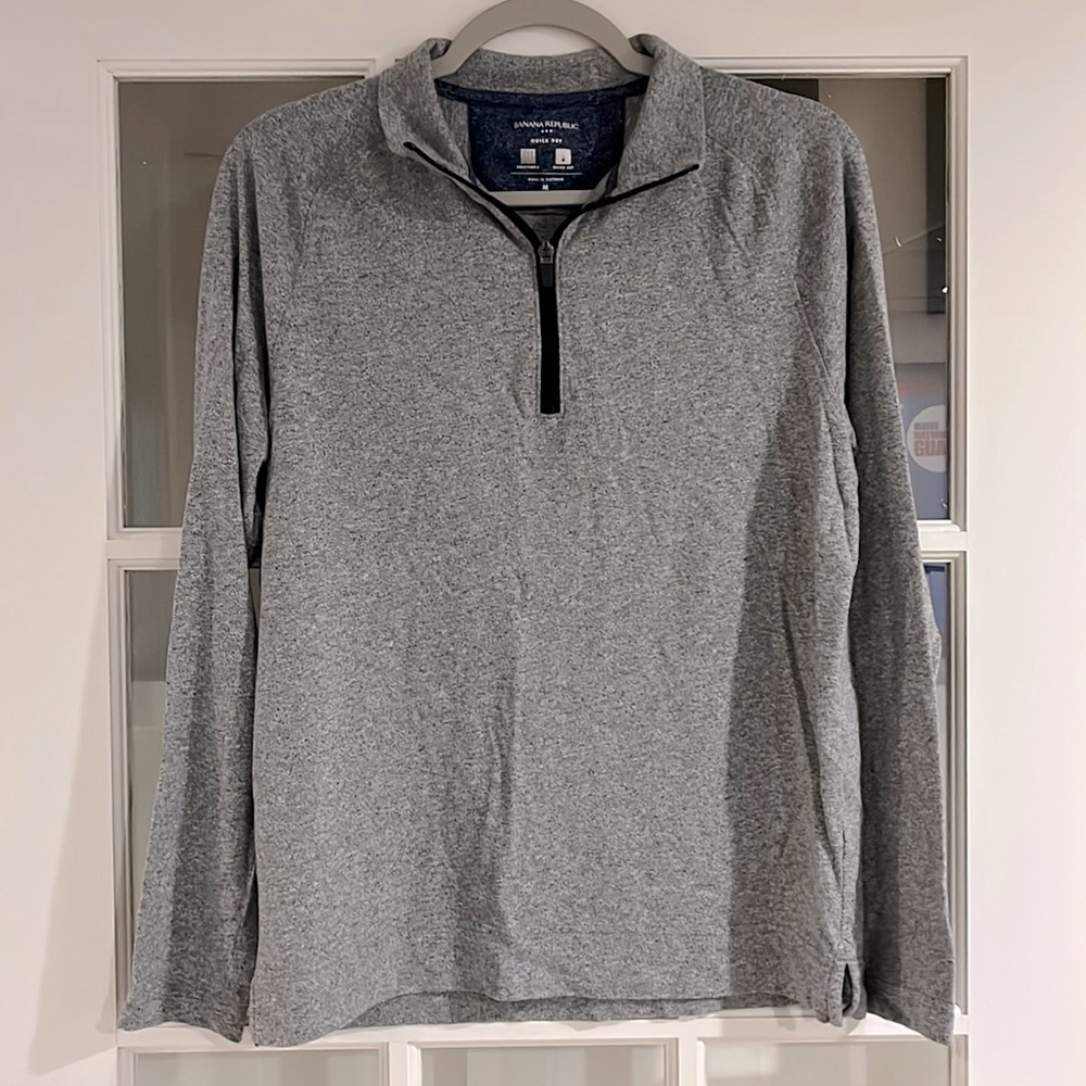 Men’s Quarter Zip